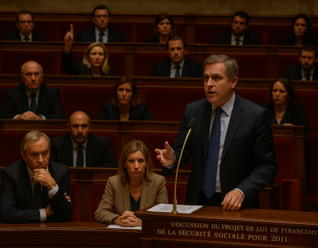 Mme Morano et l’accueil du jeune enfant