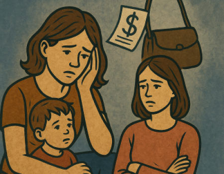 Familles monoparentales