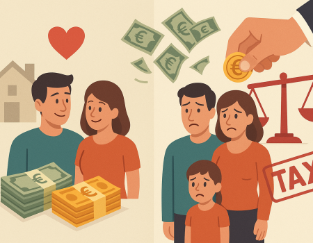 Fiscalité des familles