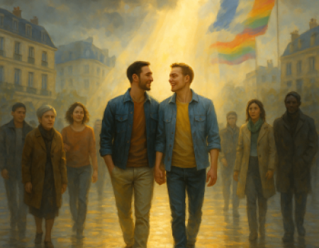 Homophobie France 2004