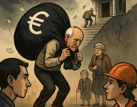 La réforme des retraites