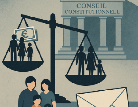 Leur attribution sans condition de ressources est conforme à l’équité.