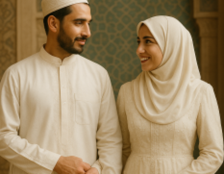 Mariage musulman