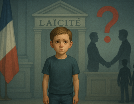Mariage homosexuel et laïcité