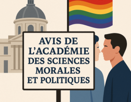 L’avis de l’Académie des sciences morales et politiques