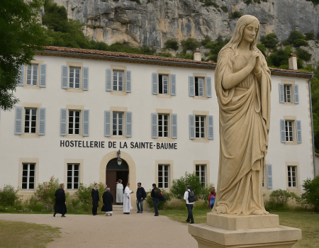 La Sainte-Baume
