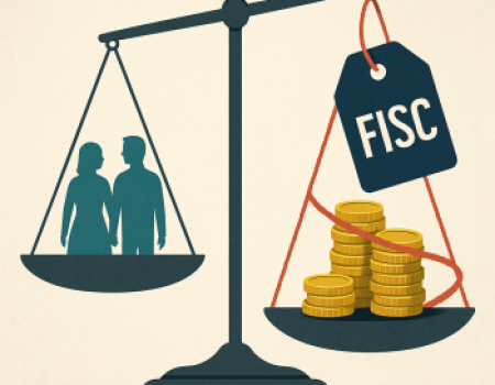 Le divorce fiscal