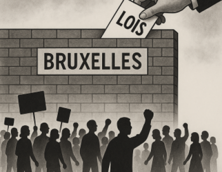 A quoi bon mentir…D’autres s’en chargent !