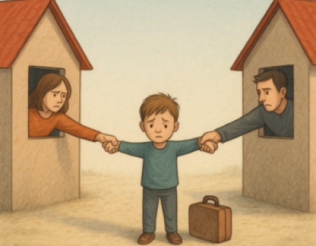 Vous avez dit « Autorité parentale et intérêt de l’enfant » ?