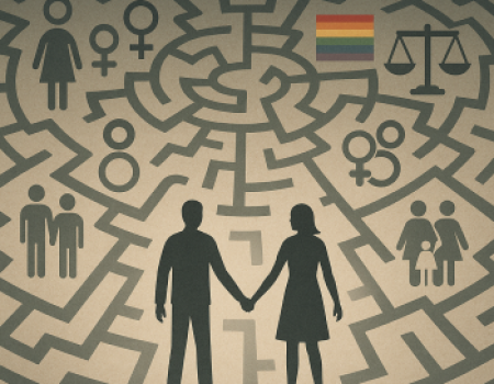 Mariage en tous genres par Tony Anatrella