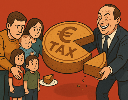 Lettre N°78: Le quotient familial : un grand diviseur