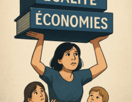 Retraite des familles : la double peine