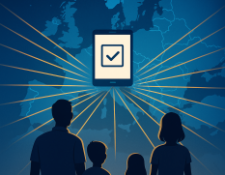 Une enquête européenne sur les familles nombreuses