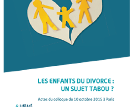 Les enfants du divorce: un sujet tabou ?