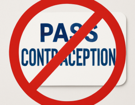 Disparition du « pass-contraception » en Ile de France