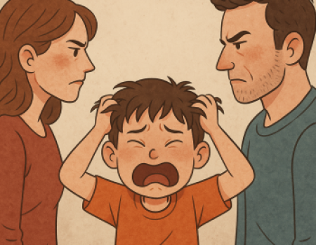 Les enfants du divorce … le sujet n’est plus tabou !