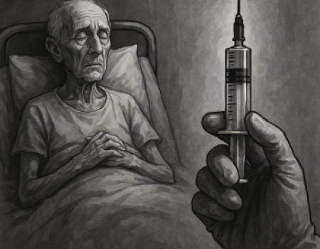 Euthanasie.- Fin de vie