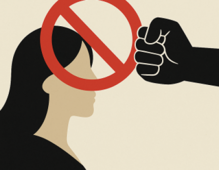 La violence faite aux femmes? Mais supprimez donc la femme ! )
