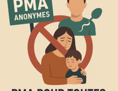 8 arguments de raison pour le refus catégorique de la « PMA  pour toutes»