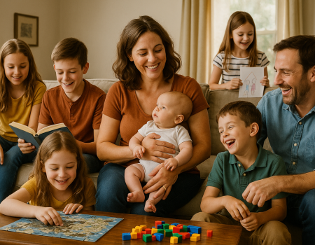 Lettre N°99. Ou va le droit de la famille ?
