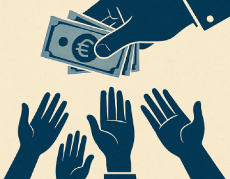 Quelques réflexions sur l’idée de Revenu Universel