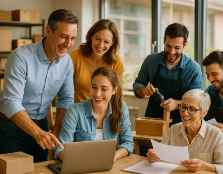 Lettre N°113: Famille et Entreprise. Focus sur les entreprises familiales
