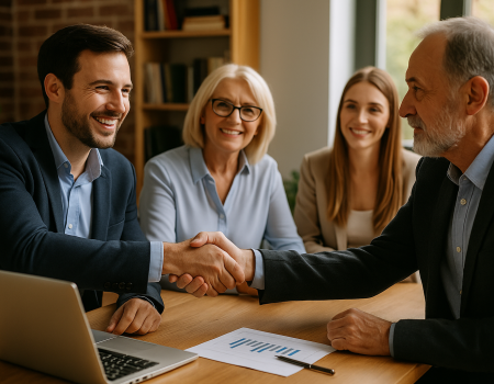 Famille et entreprise: Focus sur les entreprises familiales