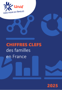 Chiffres Clefs des Familles – 2025