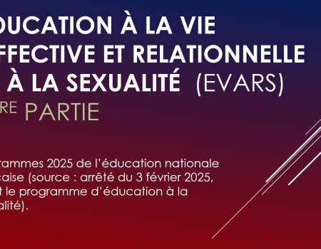 Comprendre l’éducation à la vie affective et relationnelle en Primaire