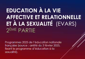 Comprendre l’éducation à la vie affective et relationnelle en Secondaire