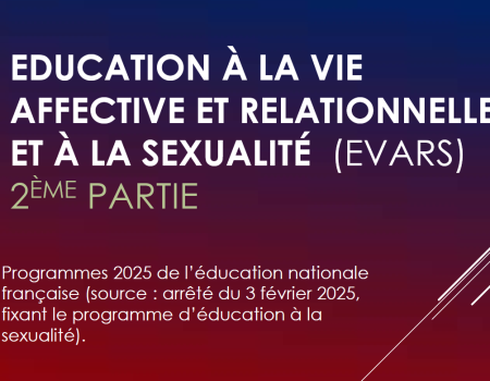 Comprendre l’éducation à la vie affective et relationnelle en Secondaire