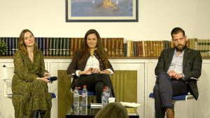 Colloque sur la Natalité : Être parents aujourd&rsquo;hui ?