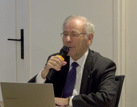 Colloque sur la Natalité : La France en dénatalité: quels enjeux géopolitiques ?